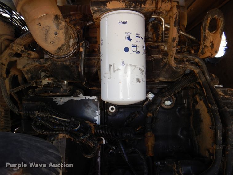 image for item DP3970 2012 Vermeer V800LEHD  vacuum excavator