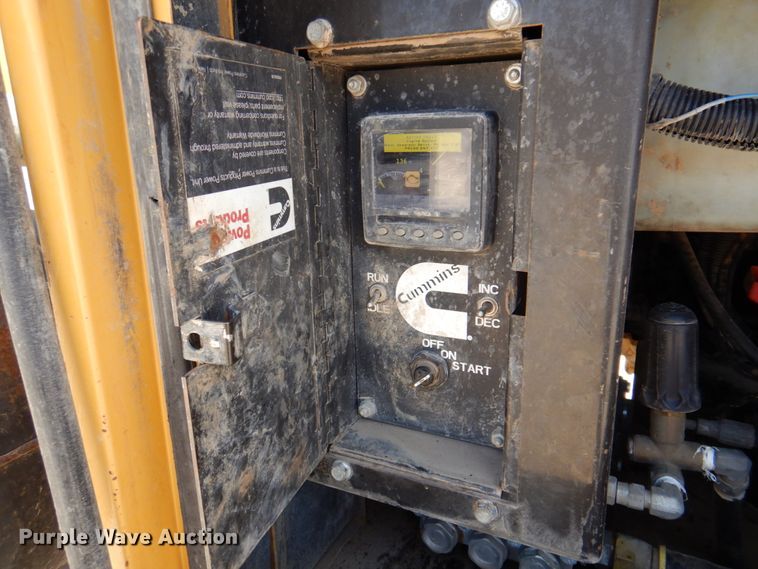 image for item DP3970 2012 Vermeer V800LEHD  vacuum excavator