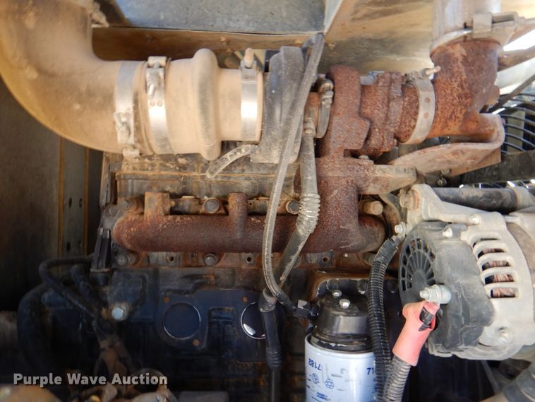 image for item DP3970 2012 Vermeer V800LEHD  vacuum excavator