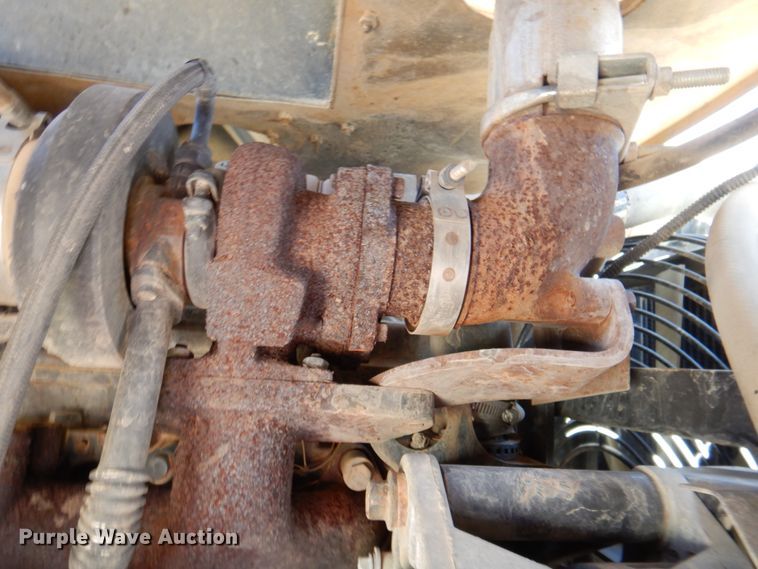 image for item DP3970 2012 Vermeer V800LEHD  vacuum excavator