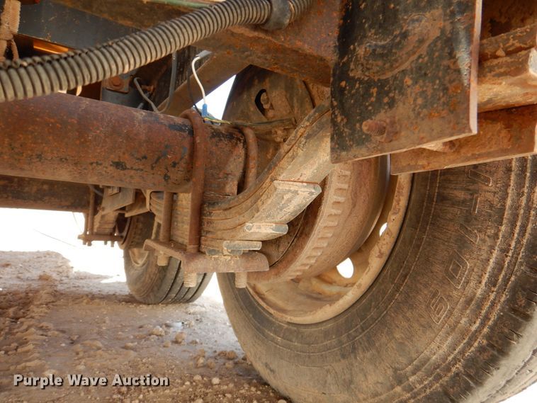 image for item DP3970 2012 Vermeer V800LEHD  vacuum excavator