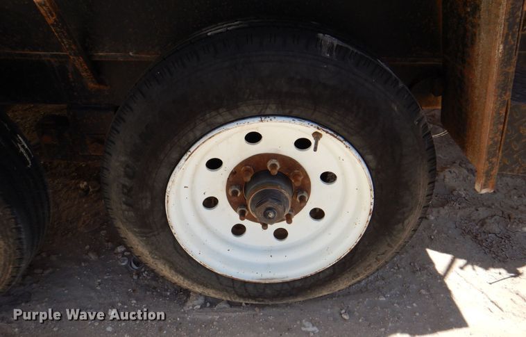 image for item DP3970 2012 Vermeer V800LEHD  vacuum excavator