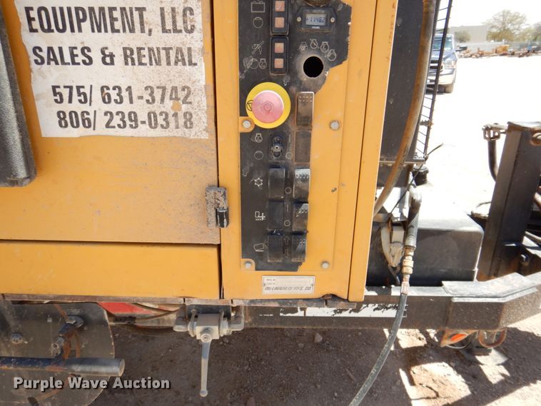 image for item DP3970 2012 Vermeer V800LEHD  vacuum excavator