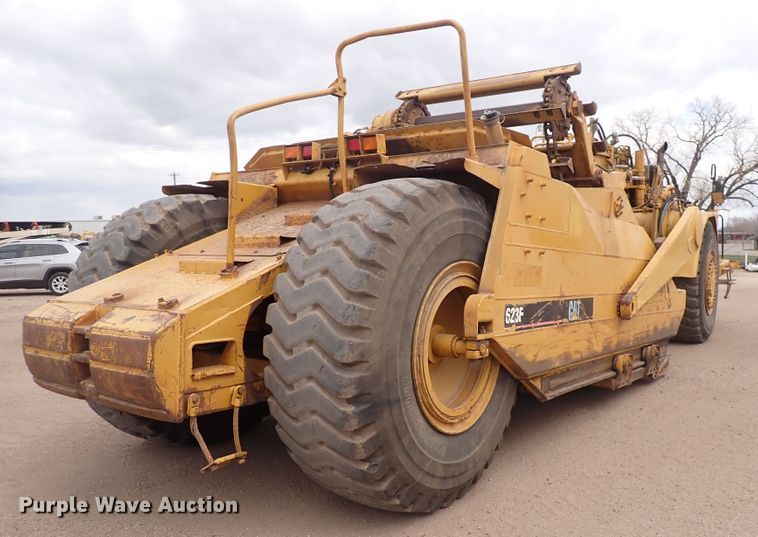 image for item DP4535 1998 Caterpillar 623F  elevating scraper