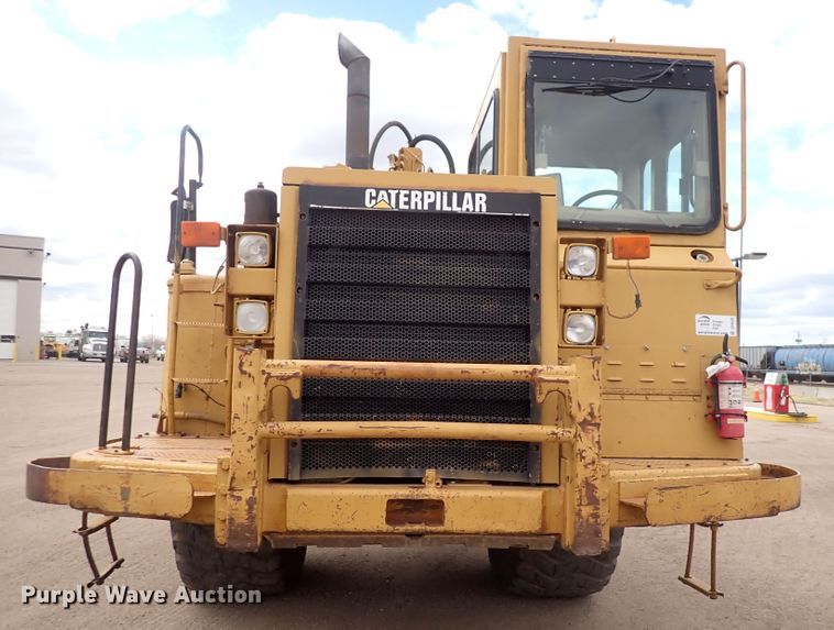 image for item DP4535 1998 Caterpillar 623F  elevating scraper