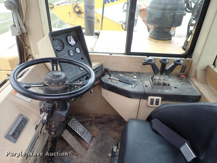 image for item DP4535 1998 Caterpillar 623F  elevating scraper