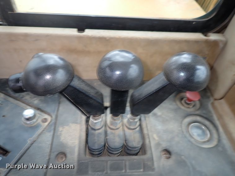 image for item DP4535 1998 Caterpillar 623F  elevating scraper