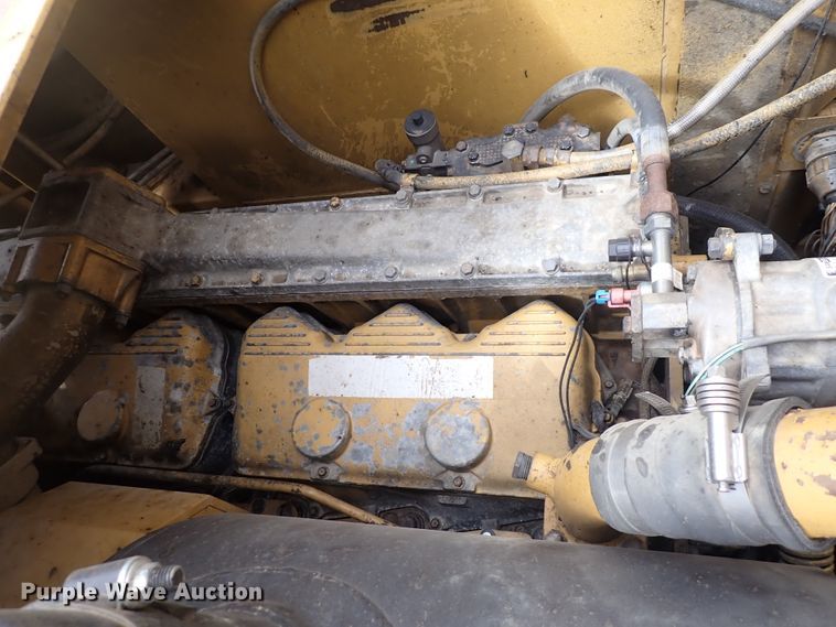 image for item DP4535 1998 Caterpillar 623F  elevating scraper