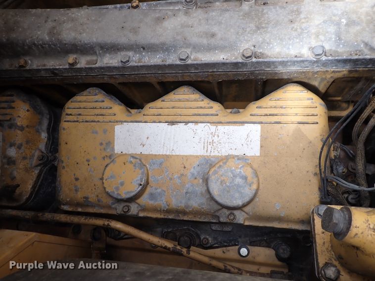 image for item DP4535 1998 Caterpillar 623F  elevating scraper