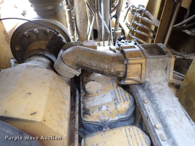 image for item DP4535 1998 Caterpillar 623F  elevating scraper