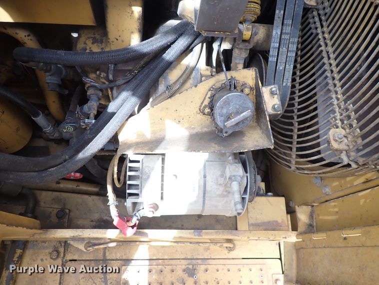 image for item DP4535 1998 Caterpillar 623F  elevating scraper