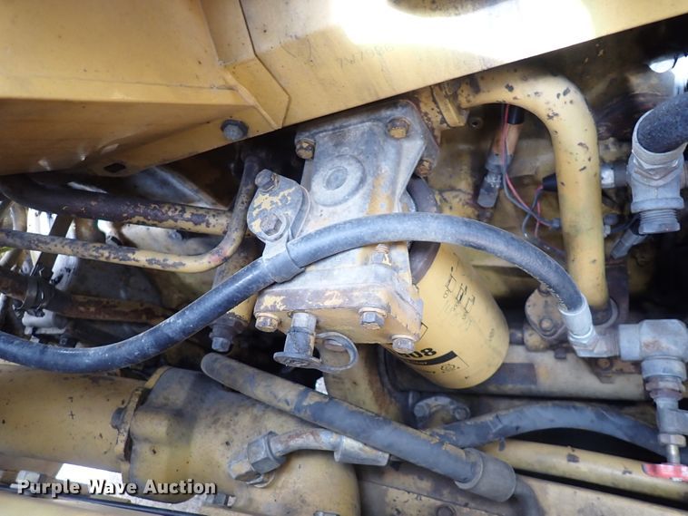 image for item DP4535 1998 Caterpillar 623F  elevating scraper