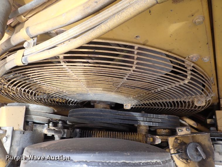 image for item DP4535 1998 Caterpillar 623F  elevating scraper