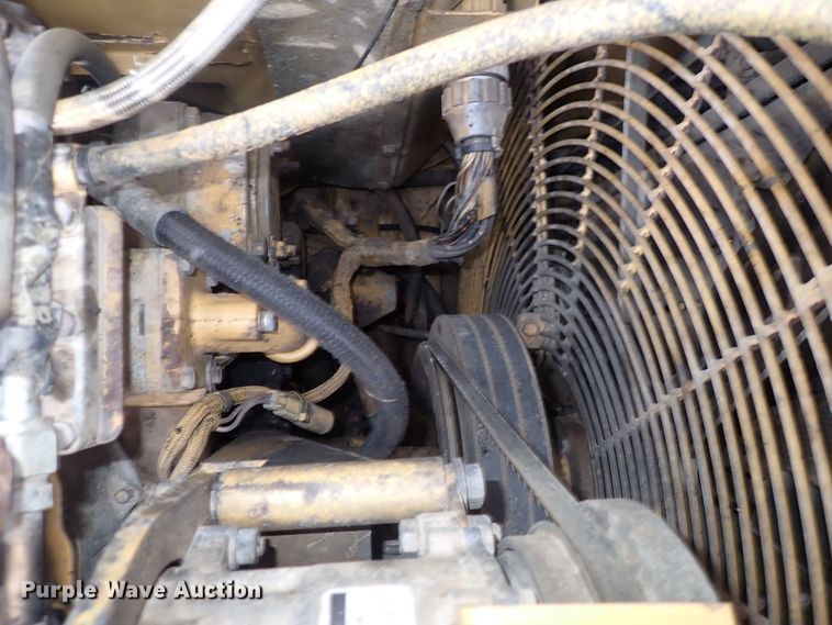 image for item DP4535 1998 Caterpillar 623F  elevating scraper