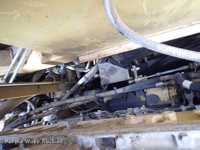 image for item DP4535 1998 Caterpillar 623F  elevating scraper