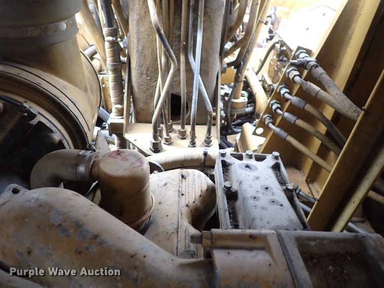 image for item DP4535 1998 Caterpillar 623F  elevating scraper