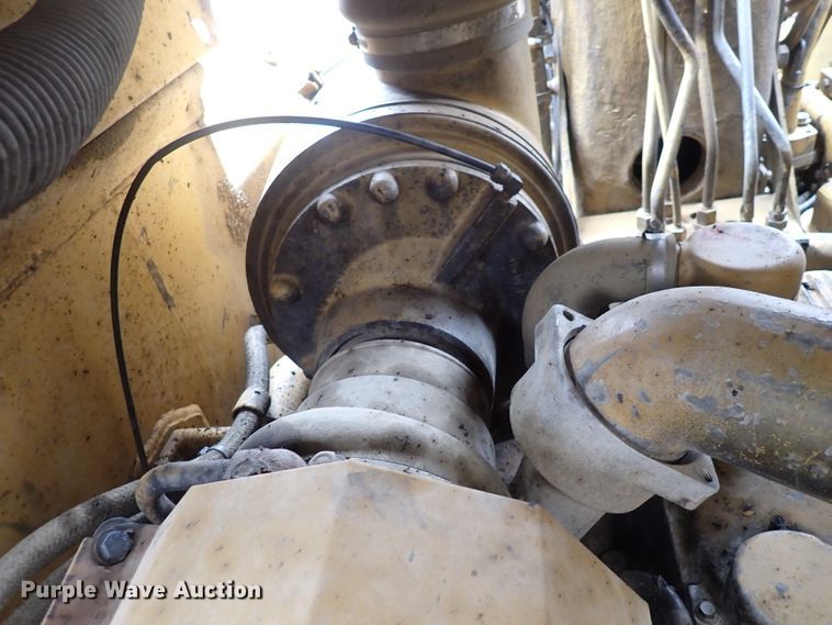 image for item DP4535 1998 Caterpillar 623F  elevating scraper