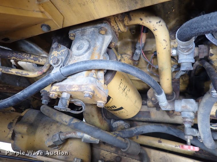 image for item DP4535 1998 Caterpillar 623F  elevating scraper