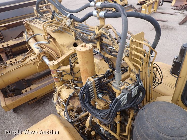 image for item DP4535 1998 Caterpillar 623F  elevating scraper