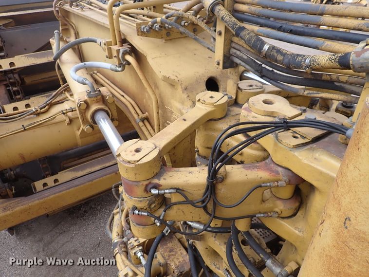 image for item DP4535 1998 Caterpillar 623F  elevating scraper