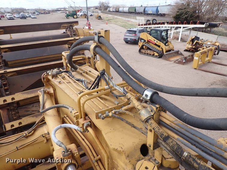 image for item DP4535 1998 Caterpillar 623F  elevating scraper