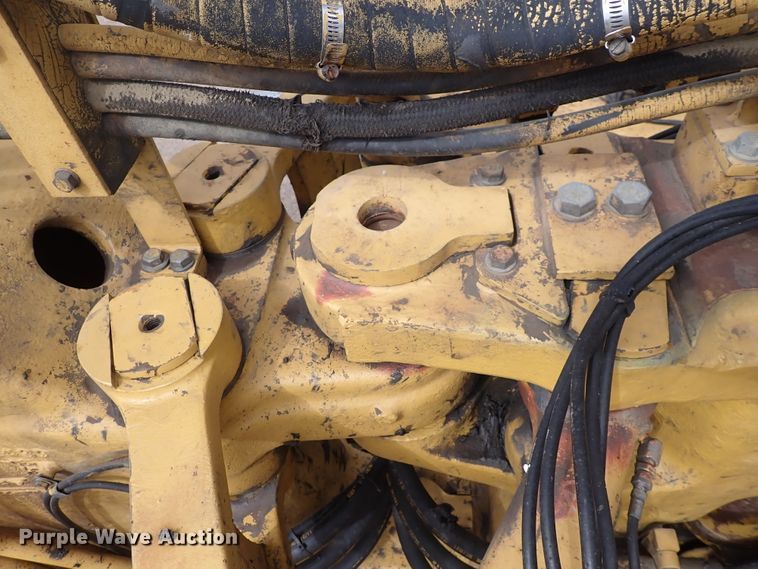 image for item DP4535 1998 Caterpillar 623F  elevating scraper