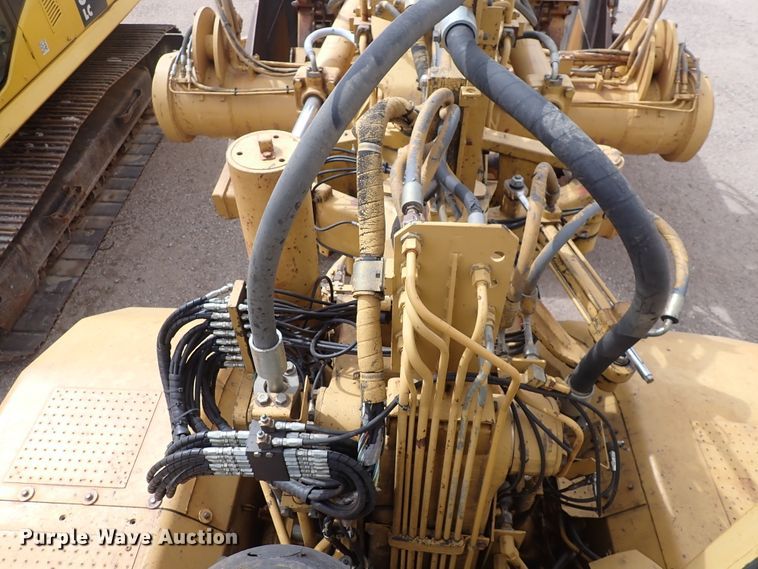 image for item DP4535 1998 Caterpillar 623F  elevating scraper