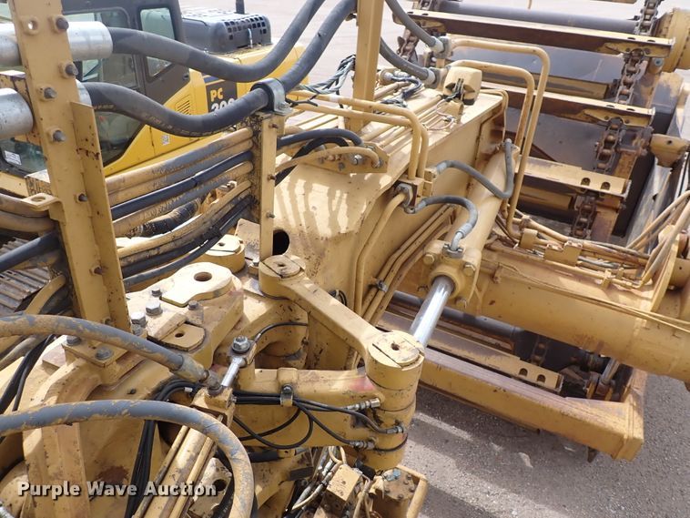 image for item DP4535 1998 Caterpillar 623F  elevating scraper