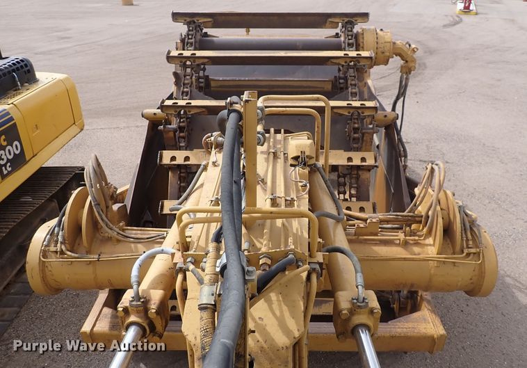 image for item DP4535 1998 Caterpillar 623F  elevating scraper