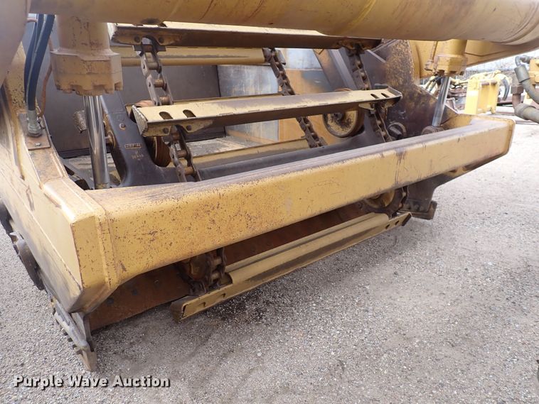 image for item DP4535 1998 Caterpillar 623F  elevating scraper