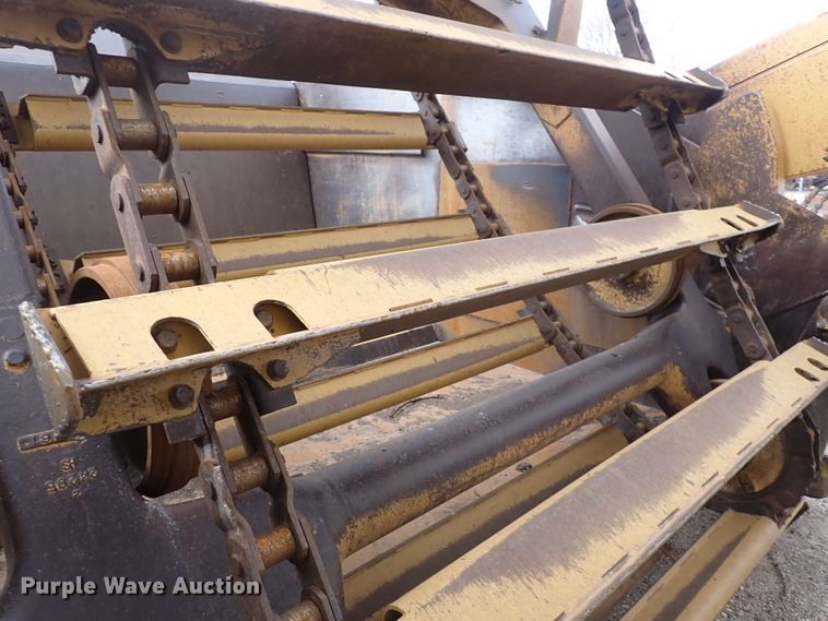 image for item DP4535 1998 Caterpillar 623F  elevating scraper