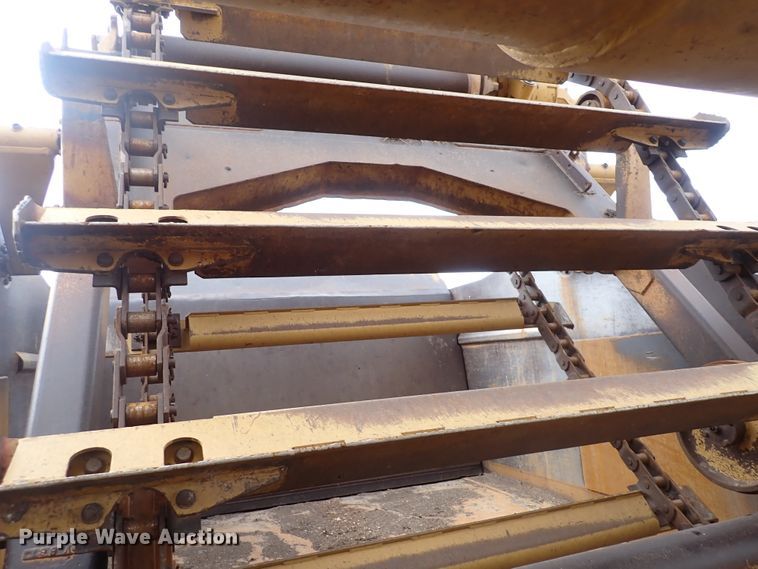 image for item DP4535 1998 Caterpillar 623F  elevating scraper