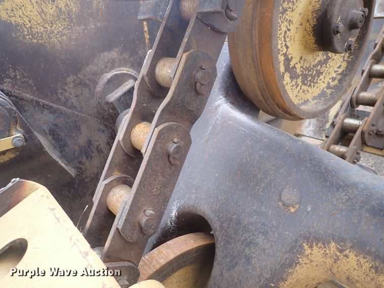 image for item DP4535 1998 Caterpillar 623F  elevating scraper