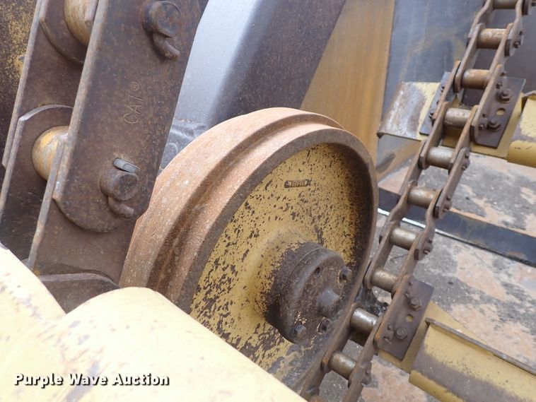 image for item DP4535 1998 Caterpillar 623F  elevating scraper