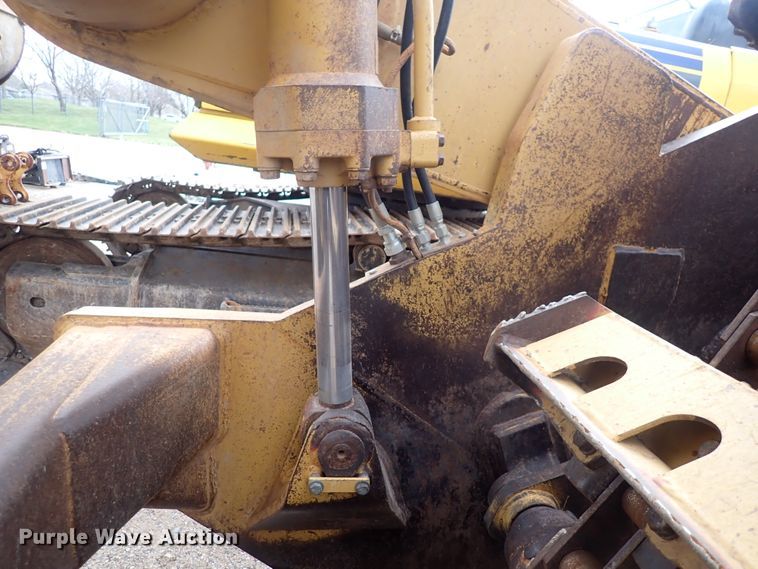 image for item DP4535 1998 Caterpillar 623F  elevating scraper