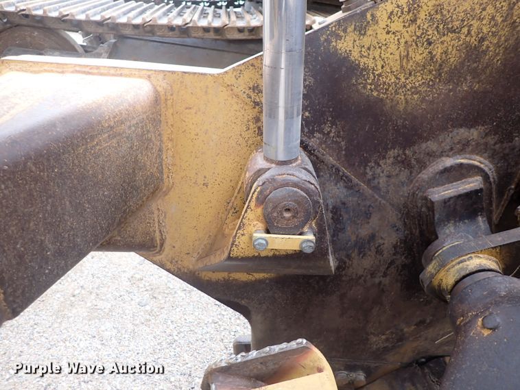 image for item DP4535 1998 Caterpillar 623F  elevating scraper