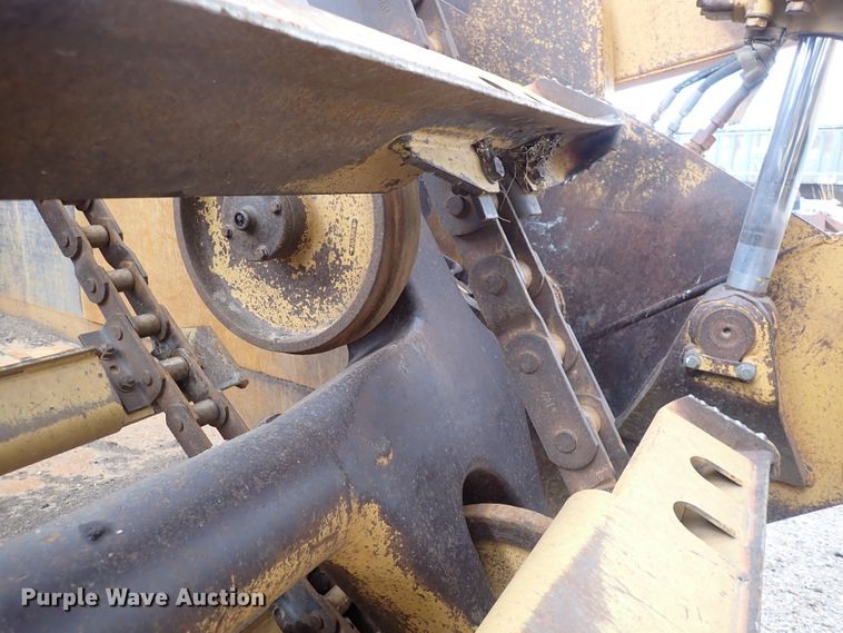 image for item DP4535 1998 Caterpillar 623F  elevating scraper