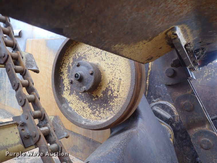 image for item DP4535 1998 Caterpillar 623F  elevating scraper