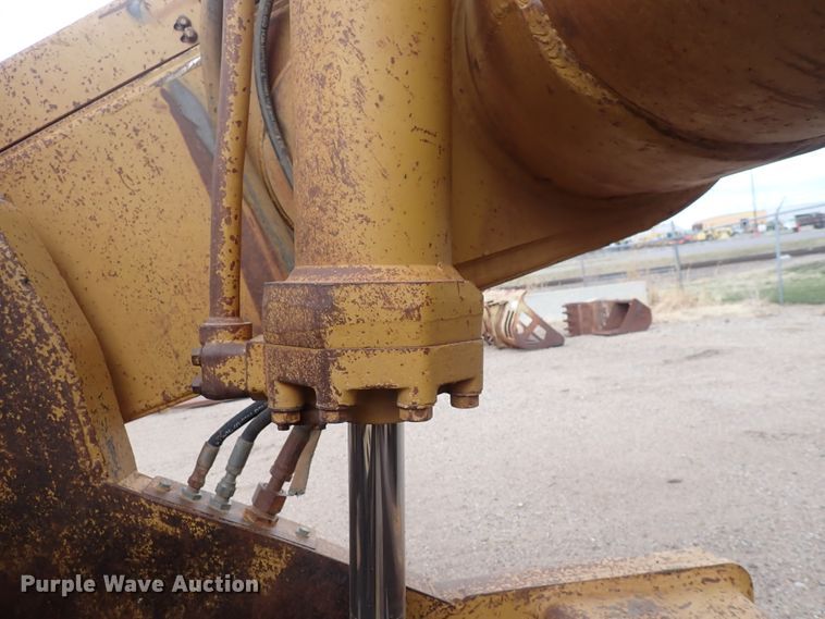 image for item DP4535 1998 Caterpillar 623F  elevating scraper