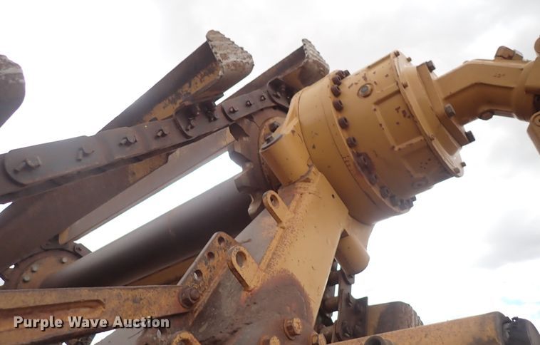 image for item DP4535 1998 Caterpillar 623F  elevating scraper
