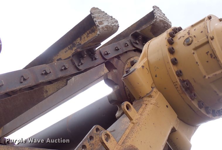 image for item DP4535 1998 Caterpillar 623F  elevating scraper