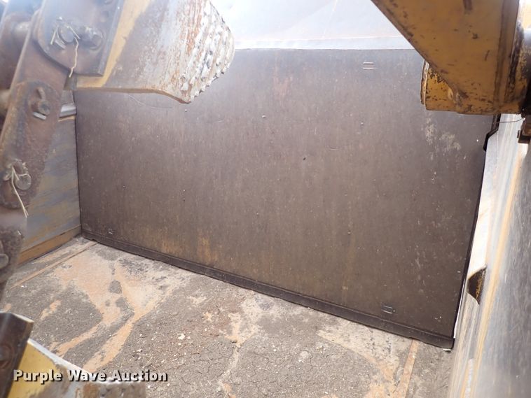 image for item DP4535 1998 Caterpillar 623F  elevating scraper