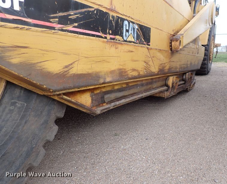 image for item DP4535 1998 Caterpillar 623F  elevating scraper