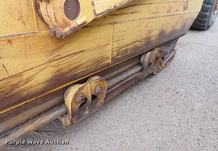 image for item DP4535 1998 Caterpillar 623F  elevating scraper