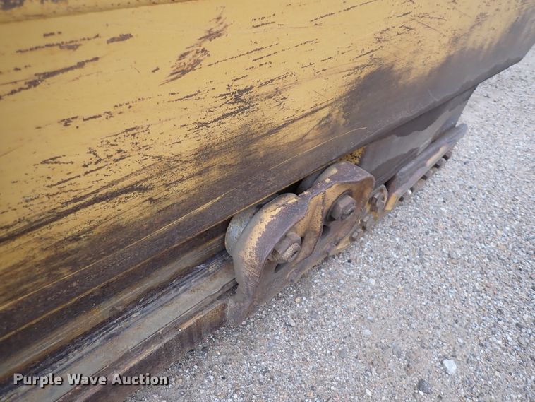 image for item DP4535 1998 Caterpillar 623F  elevating scraper