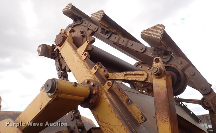 image for item DP4535 1998 Caterpillar 623F  elevating scraper