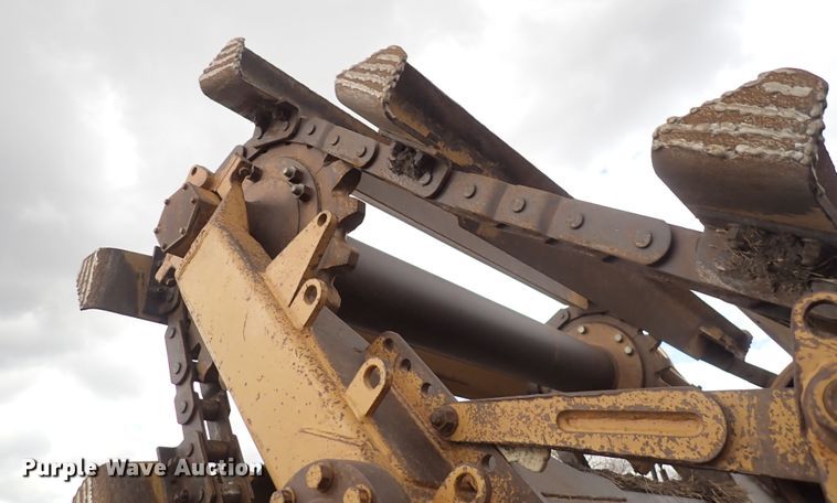 image for item DP4535 1998 Caterpillar 623F  elevating scraper