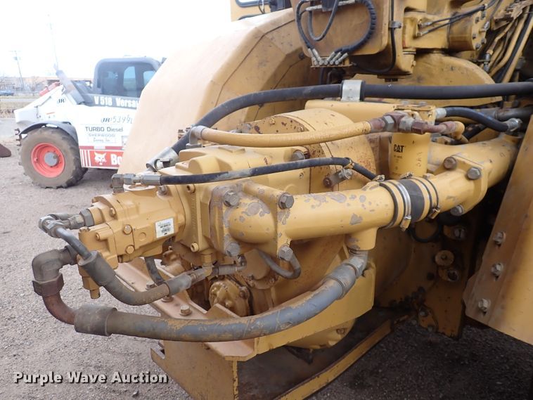 image for item DP4535 1998 Caterpillar 623F  elevating scraper