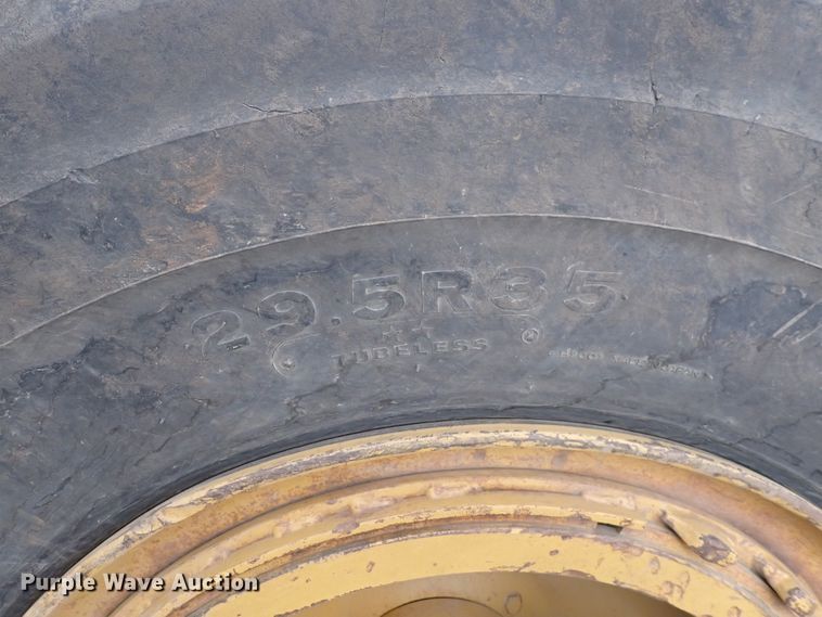 image for item DP4535 1998 Caterpillar 623F  elevating scraper