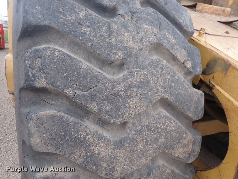 image for item DP4535 1998 Caterpillar 623F  elevating scraper